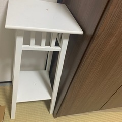 IKEA イケア プラントスタンド 78cm ホワイト 白 ラン...