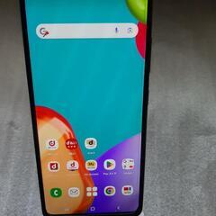 ジャンク GALAXY A41A ブラック SIMフリー  64...