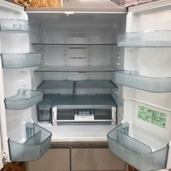 愛品館江戸川店】日立475リットル6ドア冷凍冷蔵庫（2019年製）お