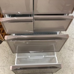 愛品館江戸川店】日立475リットル6ドア冷凍冷蔵庫（2019年製）お