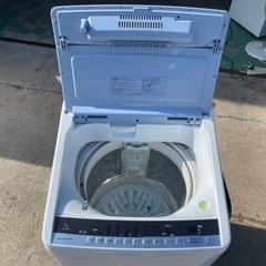 中古品☆簡易清掃済☆HITACHI☆ビートウォッシュ☆2018年製7kg