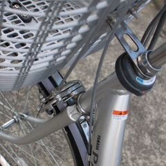 YAMAHAのPAS (Ⅱ)　そこそこ綺麗です