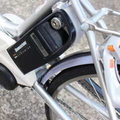 YAMAHAのPAS (Ⅱ)　そこそこ綺麗です