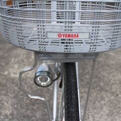 YAMAHAのPAS (Ⅱ)　そこそこ綺麗です