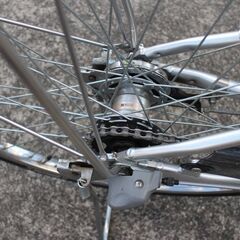 YAMAHAのPAS (Ⅱ)　そこそこ綺麗です