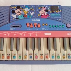 ディズニー　ピアノ　おもちゃ