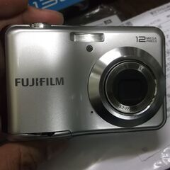 FUJIFILM フジフィルム コンパクトデジタルカメラ FIN...