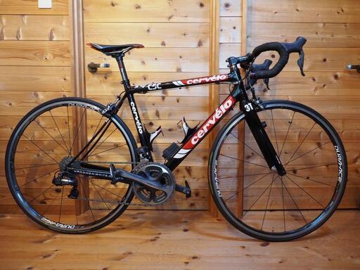 cervelo RS  DURA-ACE  Di2(中古)
