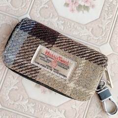 Harris Tweed/キーケース