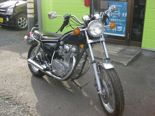 ヤマハ　ＸＳ６５０Ｓｐｅｃｉａｌ