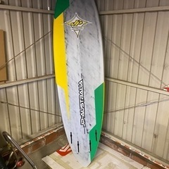 ウインドサーフィン　JP WAVEボード　中古品