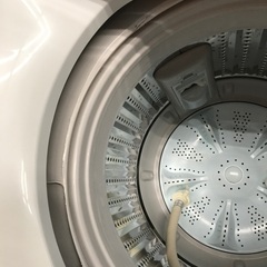 洗濯機5.5KG 2019年式