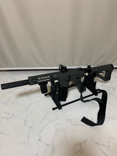 G\u0026G　CM16　SRS　バトルシップグレイ　訳あり品