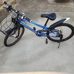 自転車　22インチ