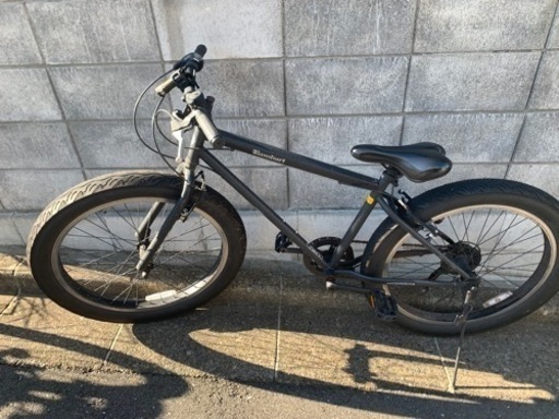 値下げしました‼️中古　自転車　使用感あり。