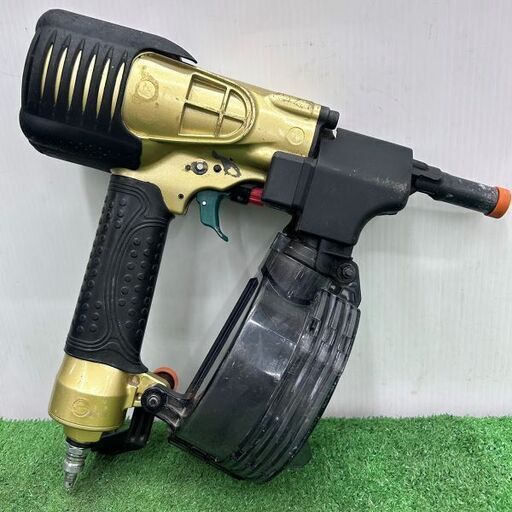 日立工機 ヒタチ NC50H 高圧 50mm ロール釘打機 コンクリート釘打機