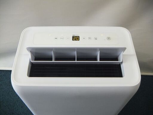 【美品】アイリスオーヤマ ポータブルクーラー IPA-2821G 2021年製 アイリス2021年製 オーヤマ ポータブルクーラー IPA-2821G