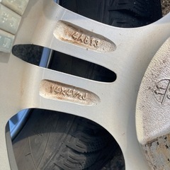 エブリィ　ホイール