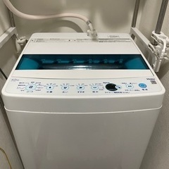 値下げしました⭐︎早い者勝ち洗濯機