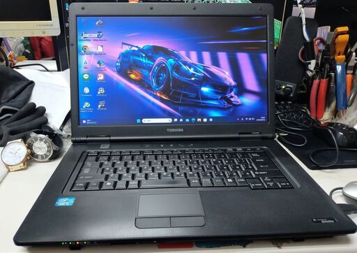 くまねず《姫路》(Win11)☆\u003c新品\u003e高速SSD搭載☆東芝ダイナブックﾉｰﾄPC☆^^