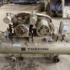 TOSHIBA コンプレッサー　ジャンク