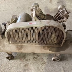 TOSHIBA コンプレッサー　ジャンク