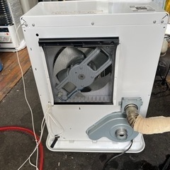 P6528 分解点検済み♪ トヨトミ　2019年製　FR-V3602 FF式石油ストーブ　木造10畳　コンクリート15畳　プラクラ東区本町店