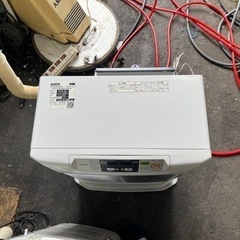 P6528 分解点検済み♪ トヨトミ　2019年製　FR-V3602 FF式石油ストーブ　木造10畳　コンクリート15畳　プラクラ東区本町店