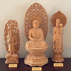 仏像彫刻研究会（江東区森下文化センターで、毎月第２、第４土曜日1...