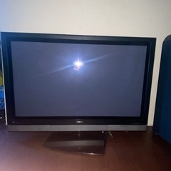 HITACHI プラズマテレビ 42型