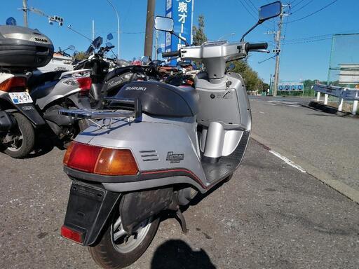 ジェンマ50 クエスト　シルバー ジェンマクエスト50 ジェンマ50 クエスト シルバー