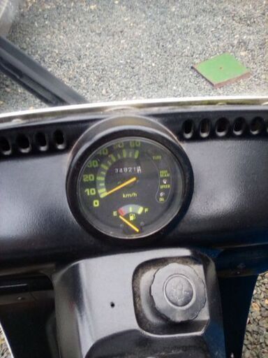 ホンダキャノピー2スト ミニカー登録廃車書類有 Yahoo!オークション