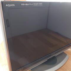 【終了】AQUOS 32型 亀山モデル