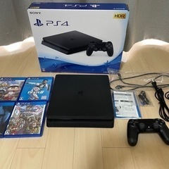 SONY PlayStation4 CUH-2200AB01 【...