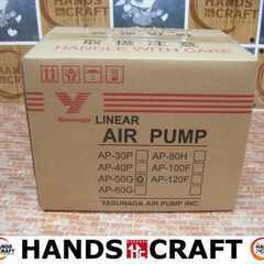 安永 AP‐50G エアーポンプ 未使用 【ハンズクラフト宜野湾店】