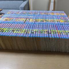 ジョジョの奇妙な冒険　1から8部　全巻セット