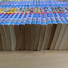 ジョジョの奇妙な冒険　1から8部　全巻セット