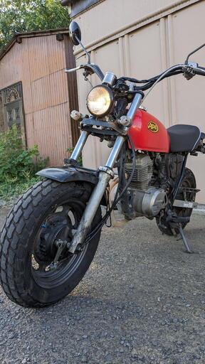 ホンダ　エイプ50　AC16 　APE 　原付　50cc
