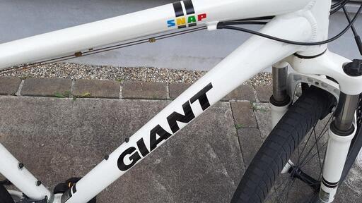 【福岡市】GAIANTジャイアント SNAP 2019年モデル サイズM 2020 GIANT Bicycles | SNAP
