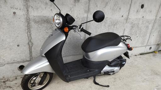 ホンダトゥディFI−AF67   走行距離1984Km