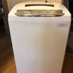 【美品】ELSONIC 全自動洗濯機　EM-L45S