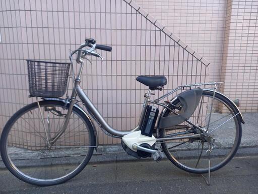 1423 電動自転車　ヤマハ PAS NATURA 4.3AH 26インチ