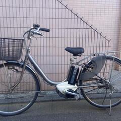 1423 電動自転車　ヤマハ PAS NATURA 4.3AH ...