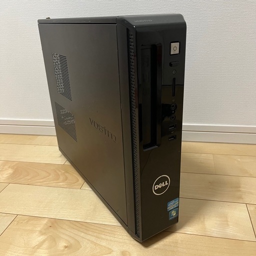 Dell◇Vostro260S◇Corei3/8GB/500GB/コンパクトデスクトップ