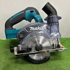 マキタ KS514DRGX 防じんマルノコ【野田愛宕店】【店頭取引限定】【中古】ITFF51XN5F3G マキタ KS514DRGX 防じんマルノコ【野田愛宕店】【店頭取引限定