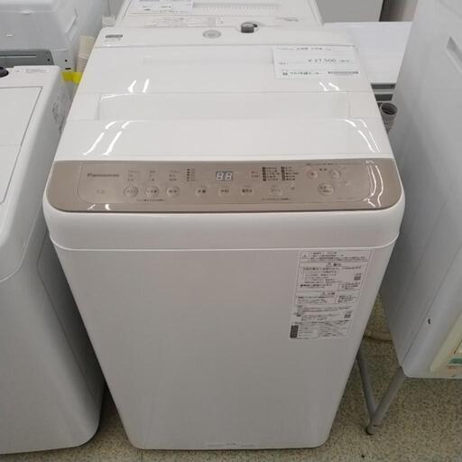 Panasonic 洗濯機 22年製 7kg TJ1530