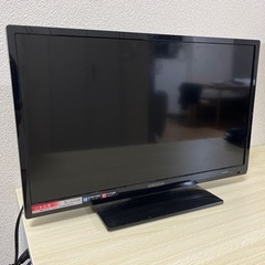 19型液晶テレビ ORION 2017年製 リモコン付