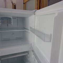 ワールプールジャパン 225L 2ドア冷蔵庫