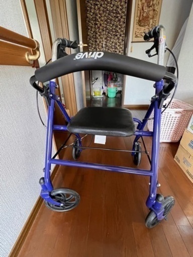 介護補助歩行器