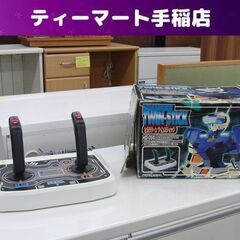 セガサターン ツインスティック HSS-0154 バーチャロン ...